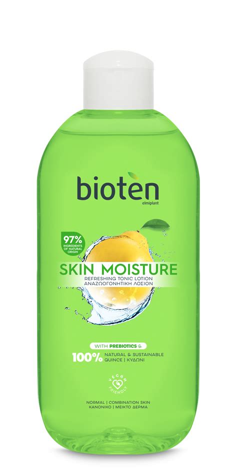 SKIN MOISTURE Тоник-лосион 200 мл Нормална кожа - Bioten Cosmetics