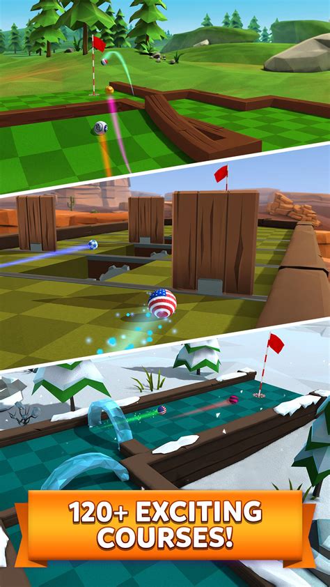 Golf Battle APK for Android Download