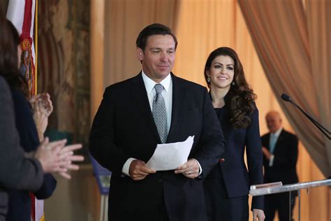 Who is Ron DeSantis' wife Casey DeSantis? | The US Sun