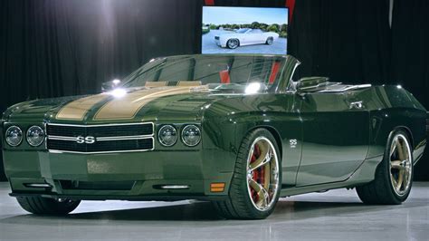 Chevy Chevelle SS 2024: Release Date and Price - New Cars Folk