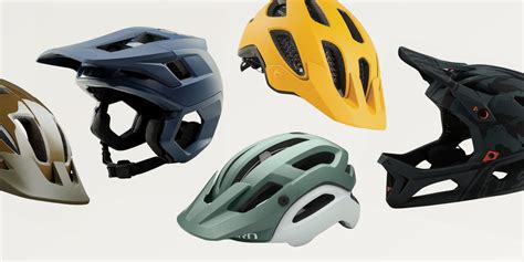 Mountain Bike Helmets 2021 — MTB Helmet Reviews