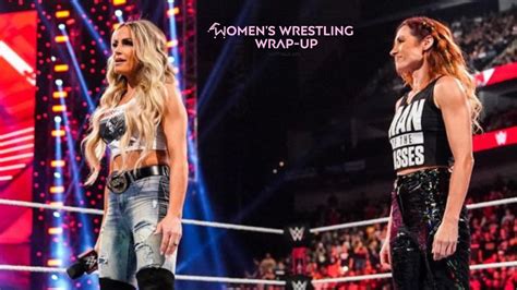 Women's Wrestling Wrap-Up: Trish Stratus vs. Becky Lynch, Asuka Returns ...