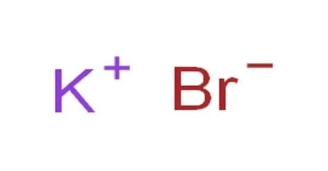 Potassium Bromide – a Chemical Compound - Assignment Point