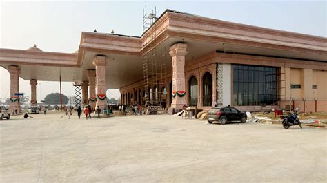 Ayodhya airport to be called Maharishi Valmiki International Airport ...