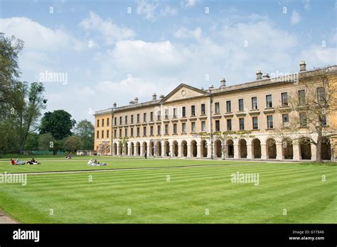 Magdalen College Oxford Stock Photos & Magdalen College Oxford Stock Images - Alamy