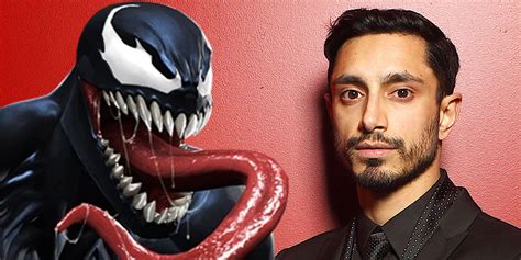 Venom: Riz Ahmed's Mystery Character Revealed? | Screen Rant