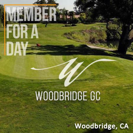 Woodbridge Golf & Country Club - Golf Moose