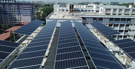 HDB Raises Solar Target For 2030 To 540MWp – The Leading Solar Magazine In India