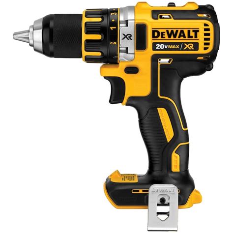 DEWALT 20V MAX COMPACT BL DRILL/DRIVER in the Drills department at ...