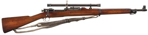 Springfield Armory M 1903 Sniper Rifle