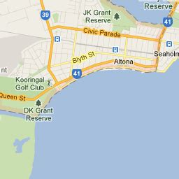 Altona, Victoria - Google Maps View Map, Google Maps, Local Businesses ...