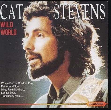 Cat Stevens - Wild World - Amazon.com Music