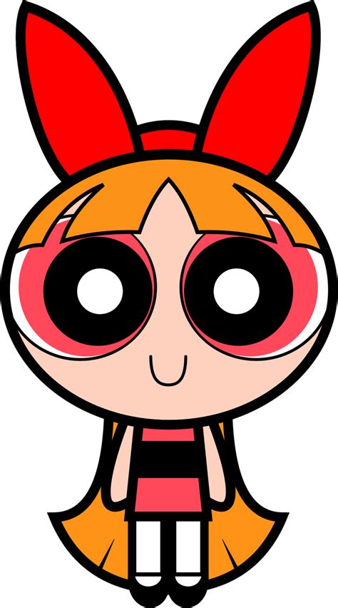 Blossom Powerpuff Girls, Teamwork, Villains, Adventure, Friendship PNG