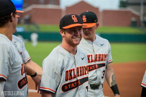 Ranking the Modern Oklahoma State Baseball Uniforms | Pistols Firing