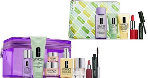 Free Clinique Gift Set + More Savings :: Southern Savers