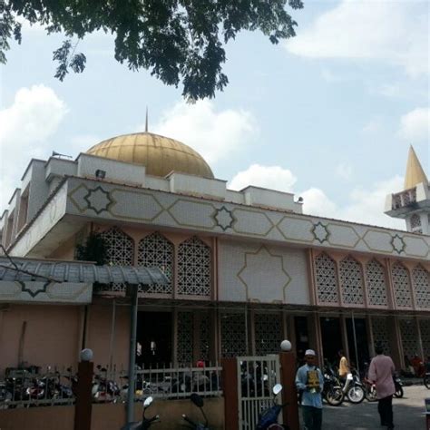 Masjid Abu Ubaidah Bin Al-Jarrah - Mosque in Setapak