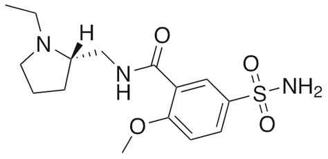 S-(−)-Sulpiride - LKT Labs