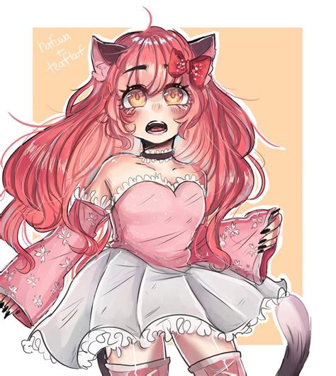 Kawaii Chan collab | Aphmau Amino