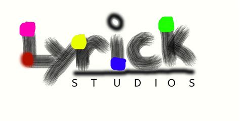 Lyrick Studios Logo (MY VERSION) by KingofAmericanArgent on DeviantArt