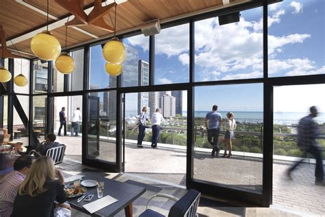 Cindy’s Rooftop Adding Outdoor Terrace Bar With Boozy Popsicles and Rosé - Eater Chicago