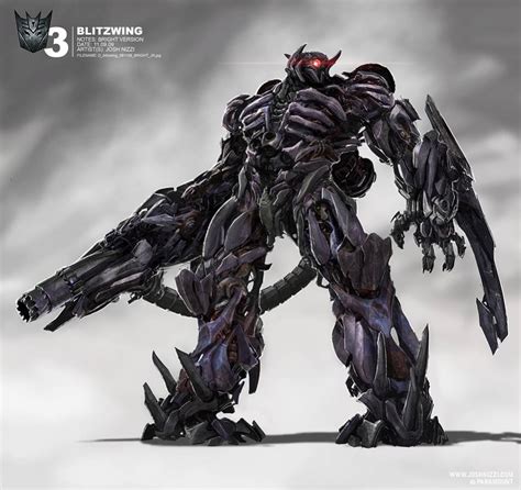 Transformers 3: ShockWave - Comic Art Community GALLERY OF COMIC ART