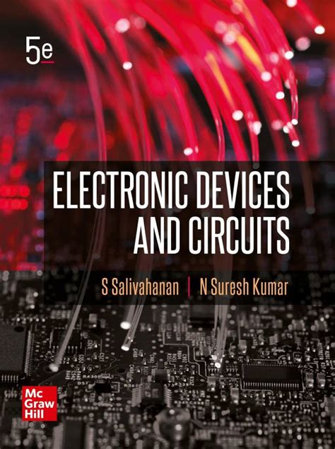 Electronic Devices And Circuits | 5th Edition: Buy Electronic Devices ...