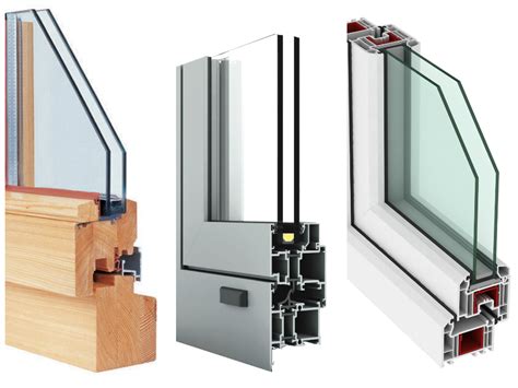 What to choose: Timber, Aluminium and uPVC windows comparison | Blue ...