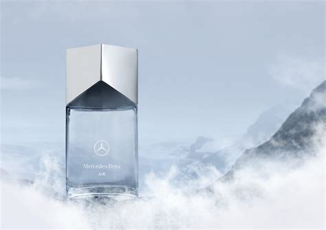 Mercedes-Benz Fragrance Trilogy: A Blend Of Land, Sea, And Air