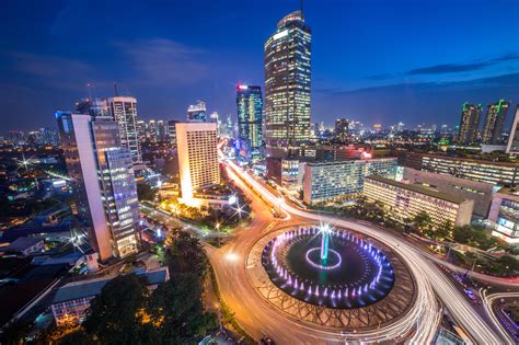 Jakarta The Megacity - Indonesia Expat