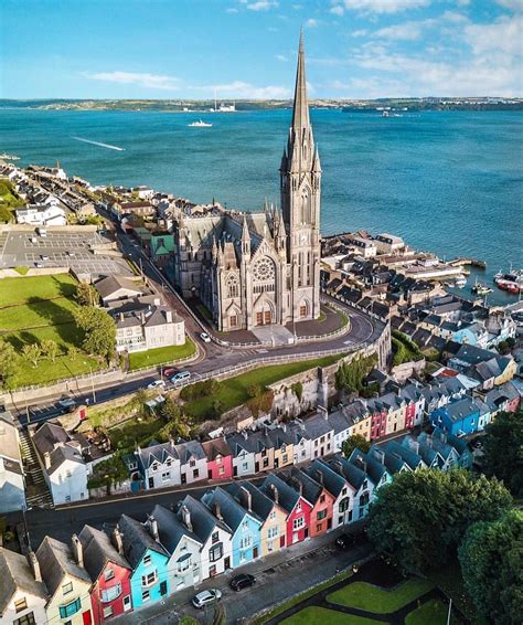 Cobh, Ireland | Ireland travel, Cobh ireland, Ireland vacation