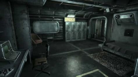 Fallout 3: Vault 101 Ambient Bedroom Sound for 12 Hours - YouTube