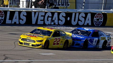 NASCAR at Las Vegas: Start time, lineup, TV schedule for playoff race