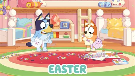 Have a Very Bluey Easter with These Toys and Activities - The Toy Insider