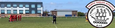 John Spence Community High School, home to North Shields Athletic - Football Ground Map