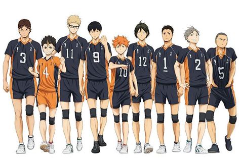 Top 10 Most Beloved Haikyuu!! Characters [Best List] | Karasuno ...