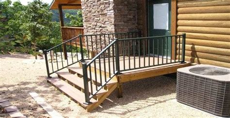 Aluminum Railing Colors - MMC Fencing & Railing