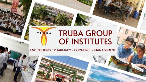 TRUBA Group of Institutes,Bhopal