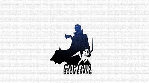 Captain Boomerang Wallpapers - Wallpaper Cave