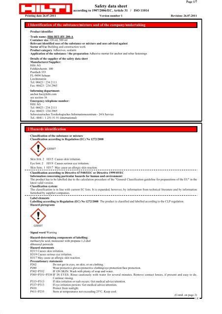 HIT-HY200-A MSDS.pdf - Hilti