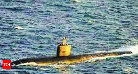 Scorpene Submarine Delivery: First Scorpene submarine to be delivered ...