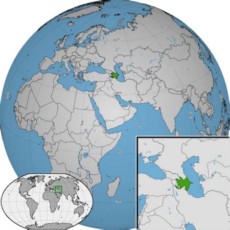 Azerbaijan People & Ethnic Groups | Study.com