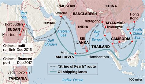 maritime silk road - INSIGHTS IAS - Simplifying UPSC IAS Exam Preparation