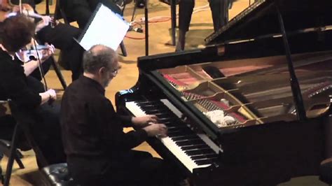 Beethoven Piano Concerto #2, op. 19, in Bb Major: 1. Allegro - YouTube