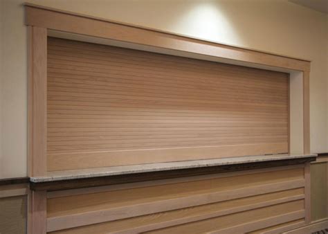 Counter Doors - Valley View Commercial Doors