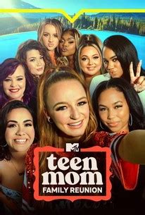 Teen Mom: Family Reunion: Season 2 | Rotten Tomatoes