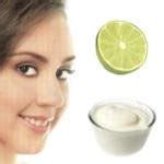 Como ayuda a la piel la mascarilla de yogurt con limón, Beneficios que aporta la mascarilla de ...