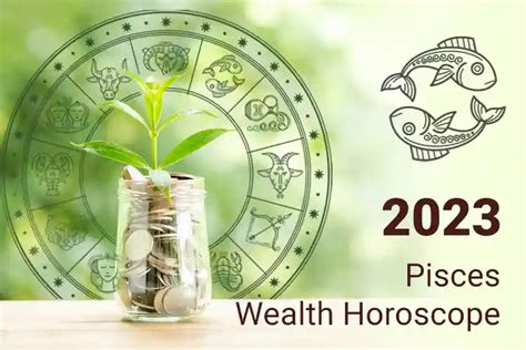 Pisces 2023 Finance - Improvement in Finances