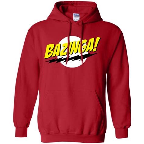 Bazinga Hoodie – Bestmreby Shop