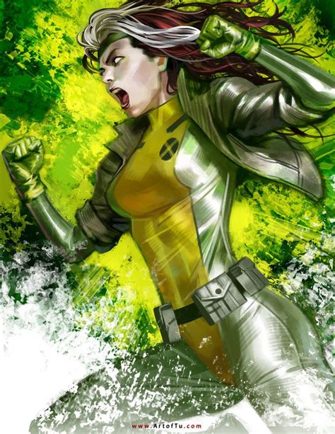 1000+ images about X-Men: Rogue on Pinterest | Marvel comic character, Rogues and deviantART