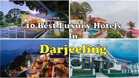 10 Best Luxury Hotels and Resorts In Darjeeling | Expensive Hotels In Darjeeling Near Mall Road ...